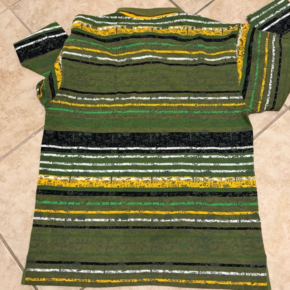 Akademiks Multicolor Striped Crewneck Sweater - Picture 6 of 7